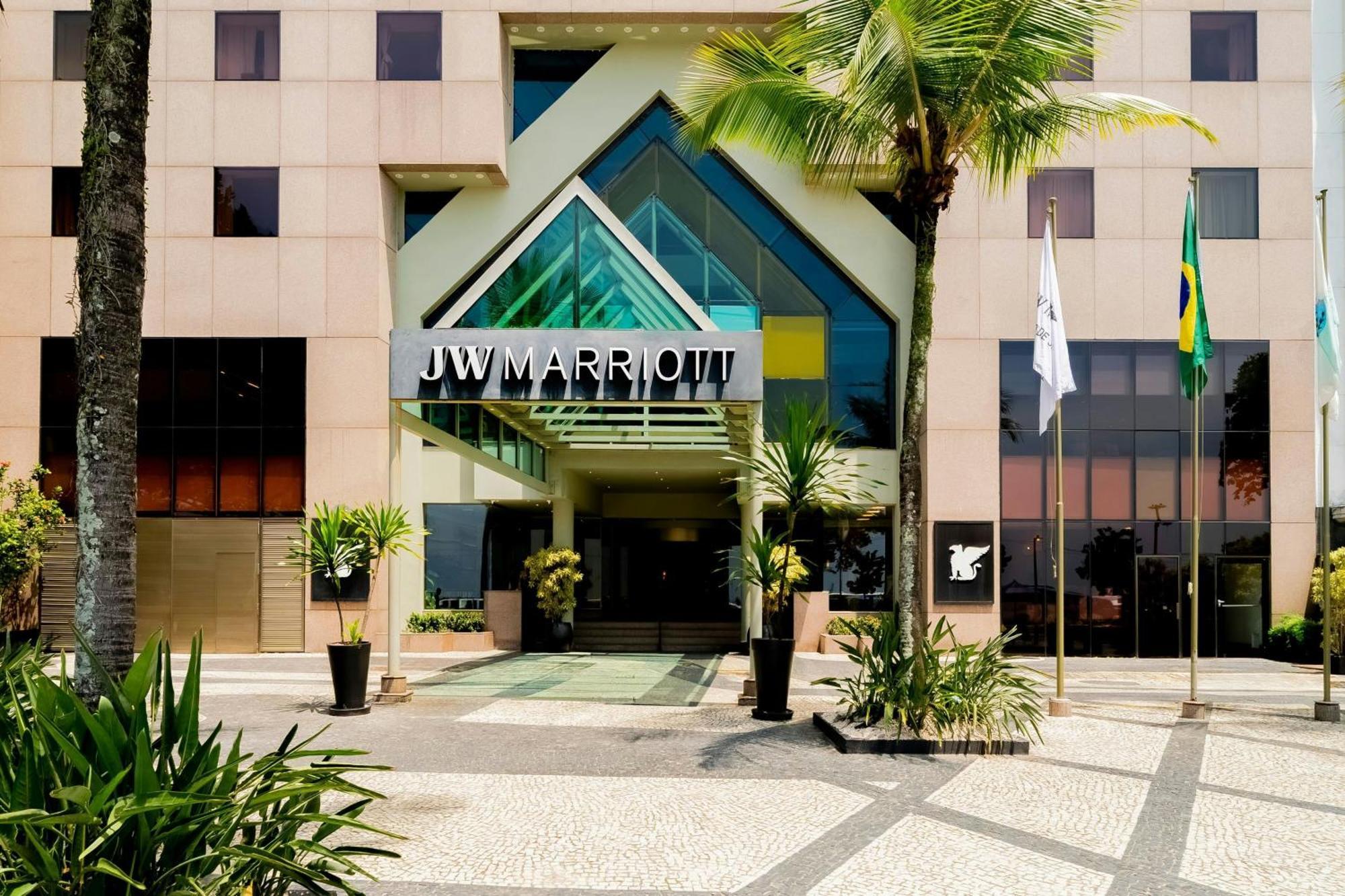 Jw Marriott Rio De Janeiro — Photos 1